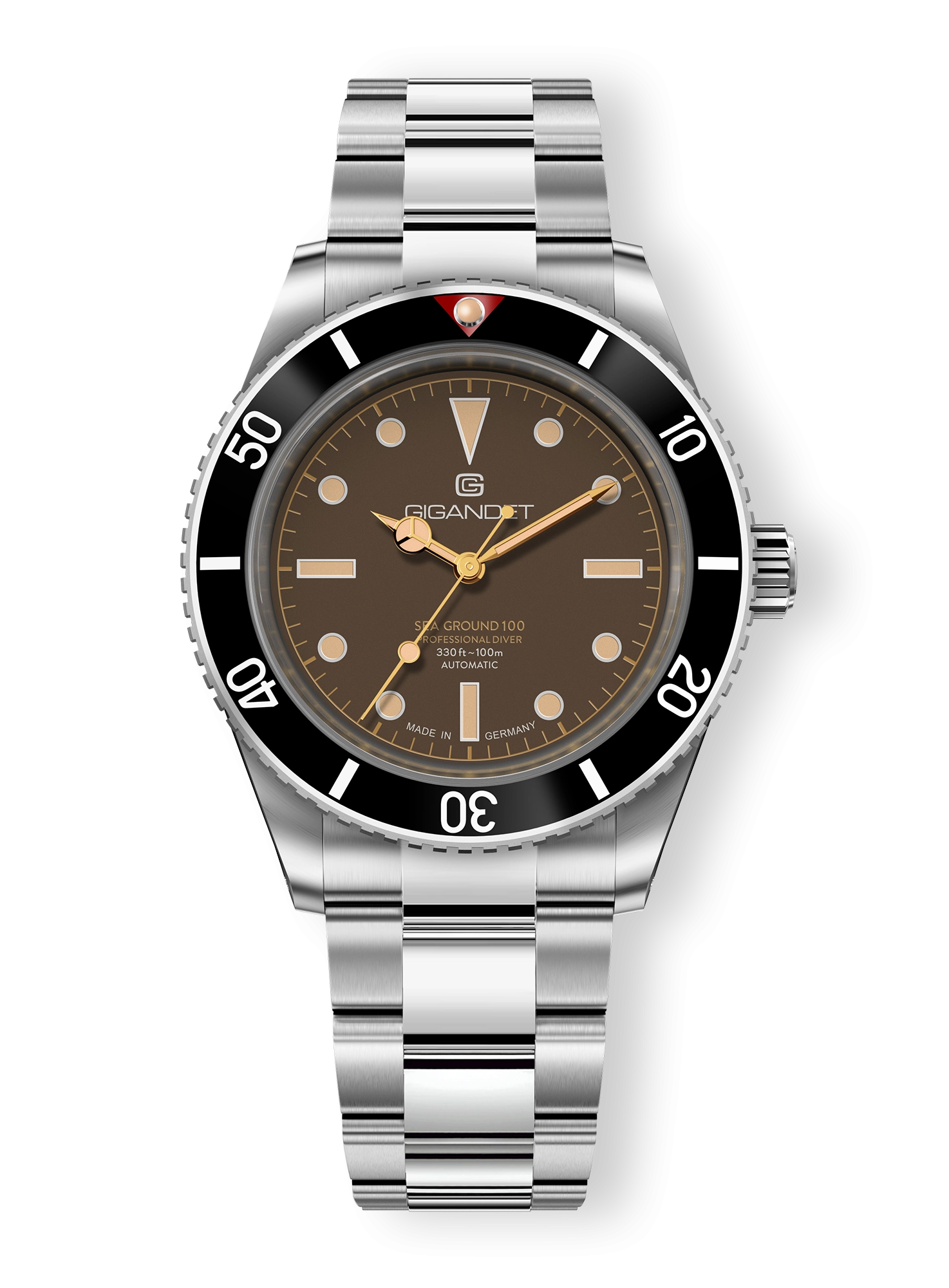 Automatic watch Sea Ground 100 – G100-002M