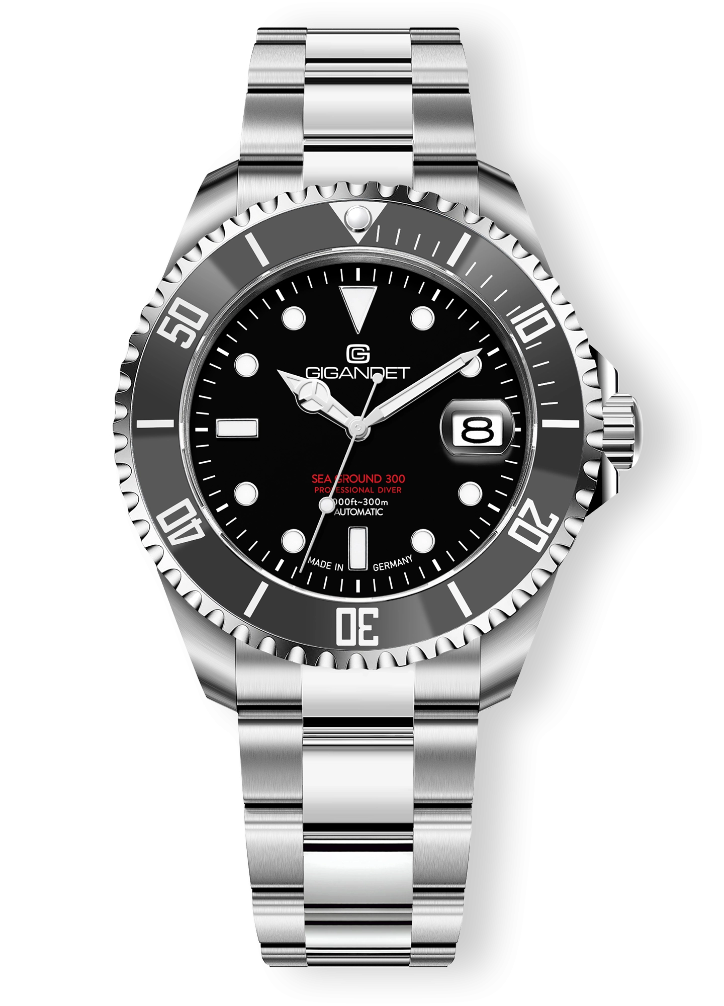 Automatic watch Sea Ground 300 – G300-004M