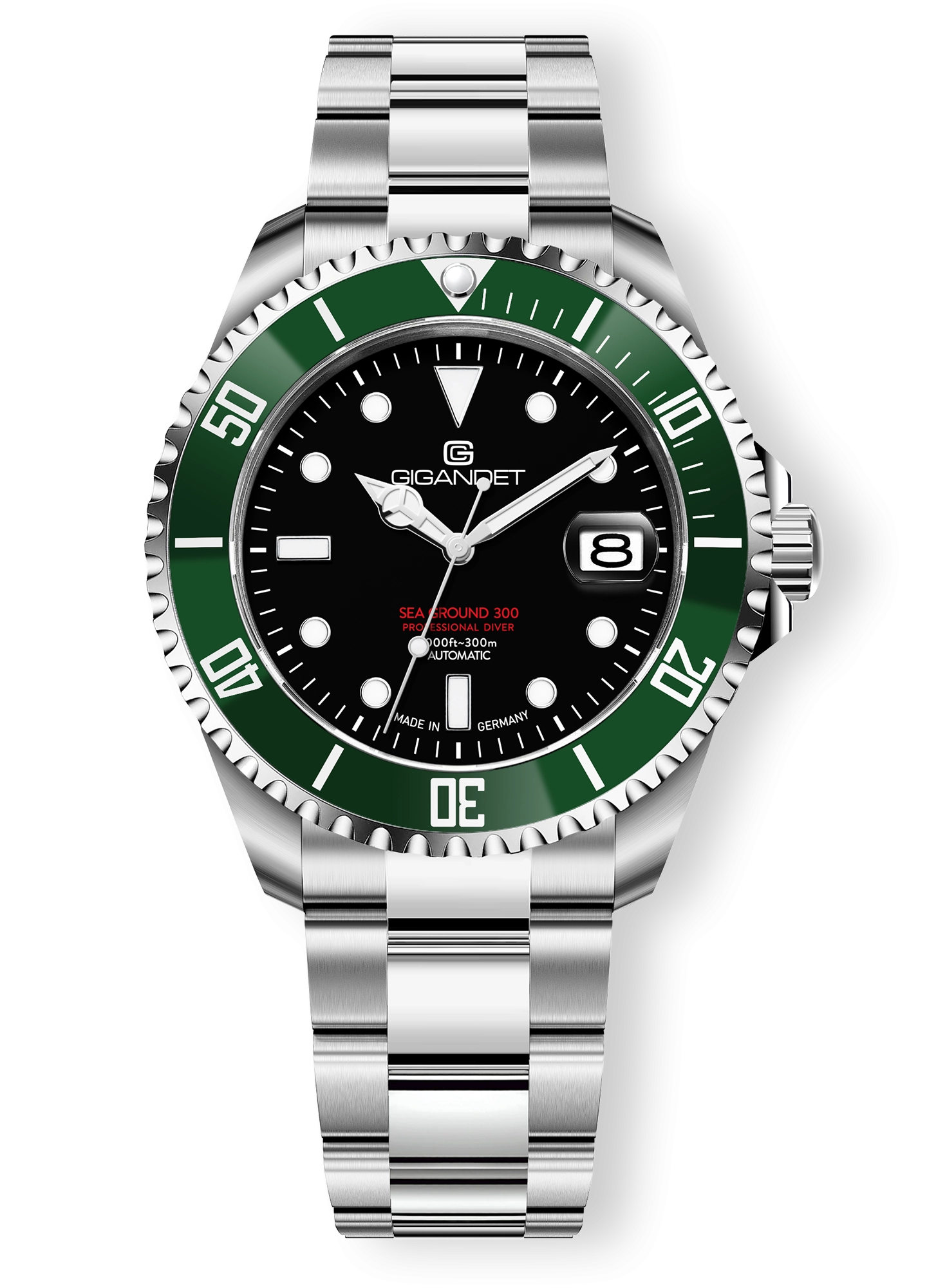 Automatic watch Sea Ground 300 – G300-020M