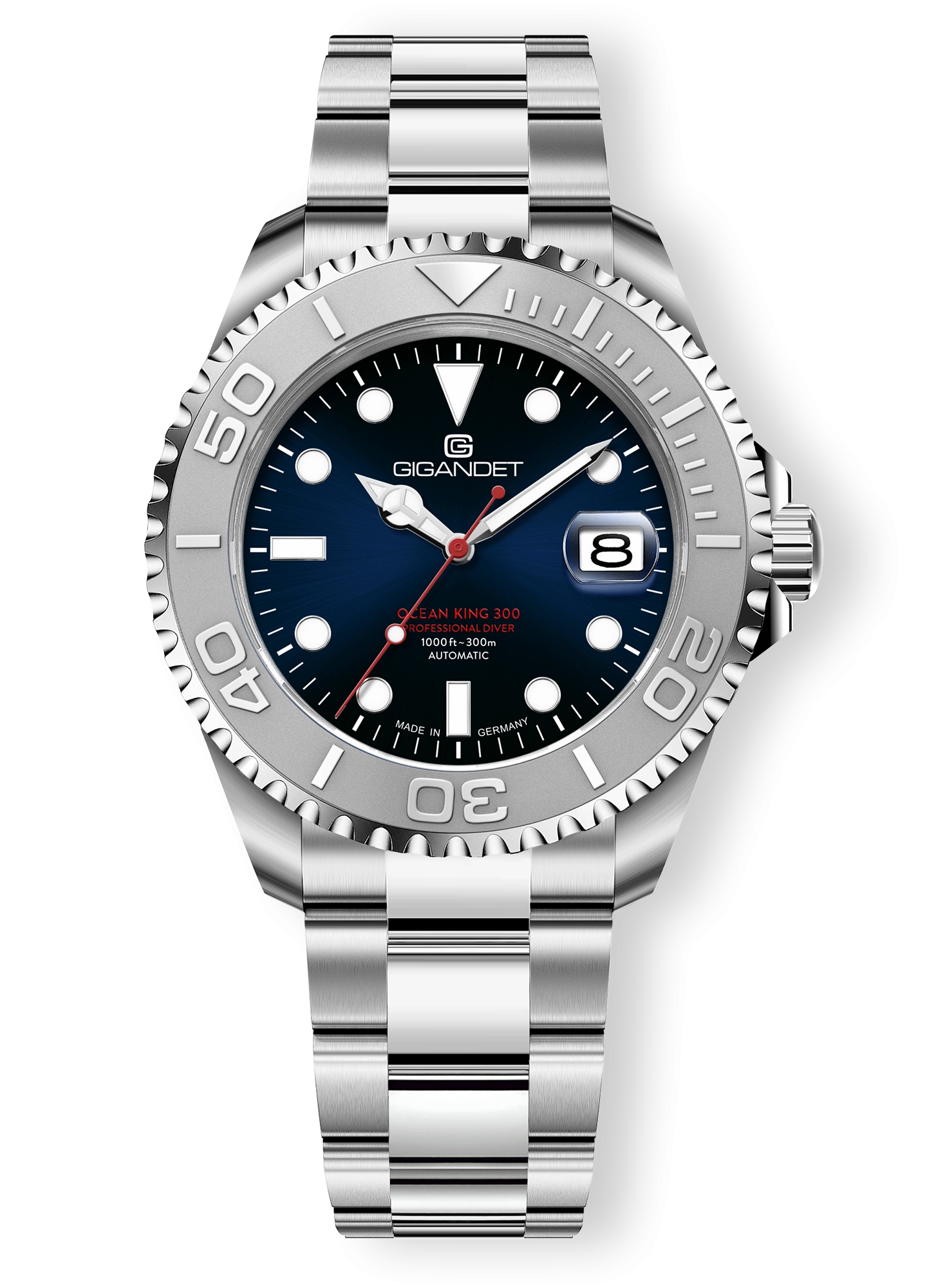 Automatic watch Ocean King – G404-003M