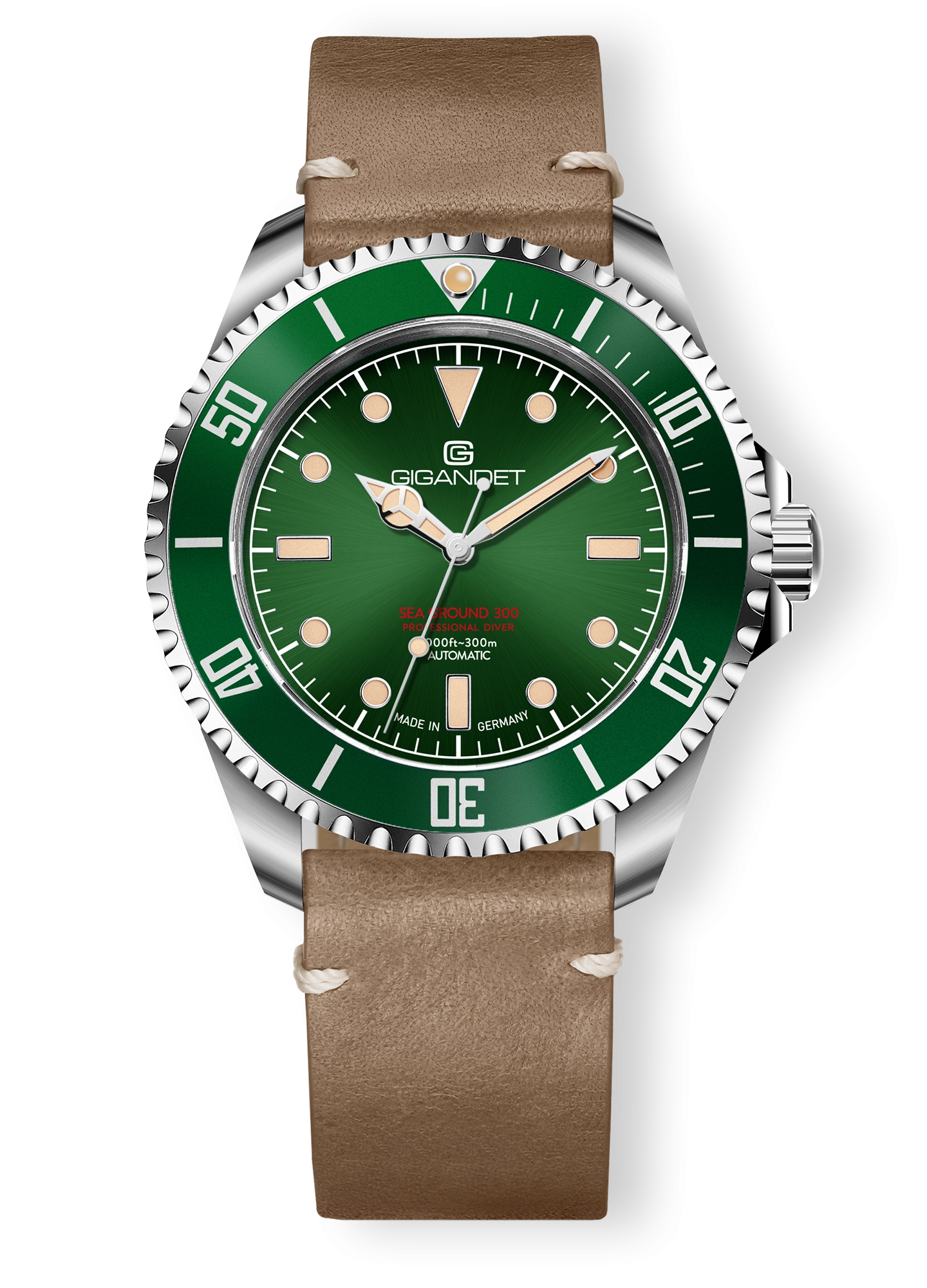 Automatic watch Sea Ground 300 – G300V-009