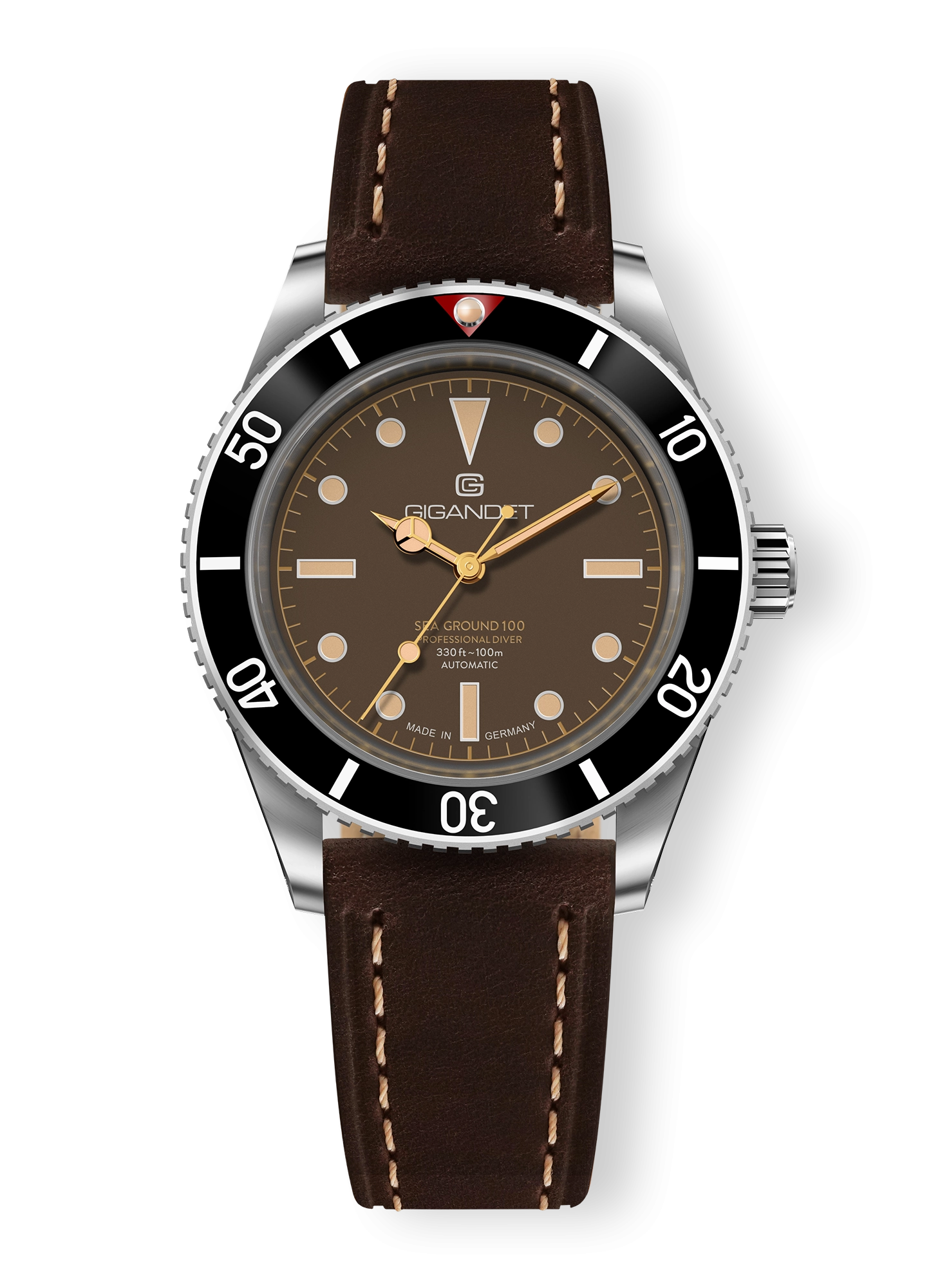 Automatic watch Sea Ground 100 – G100-002