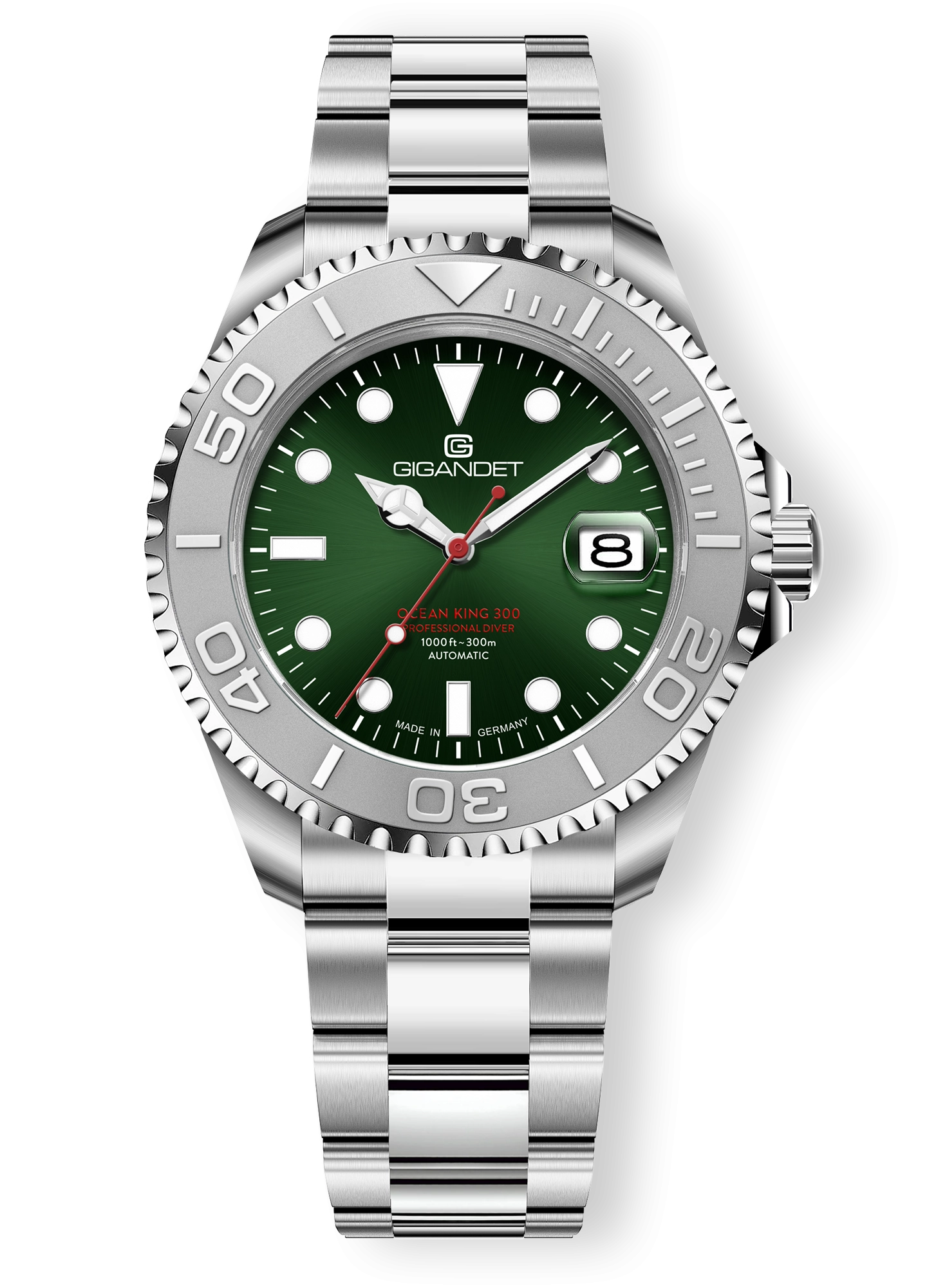 Automatic watch Ocean King – G404-004M
