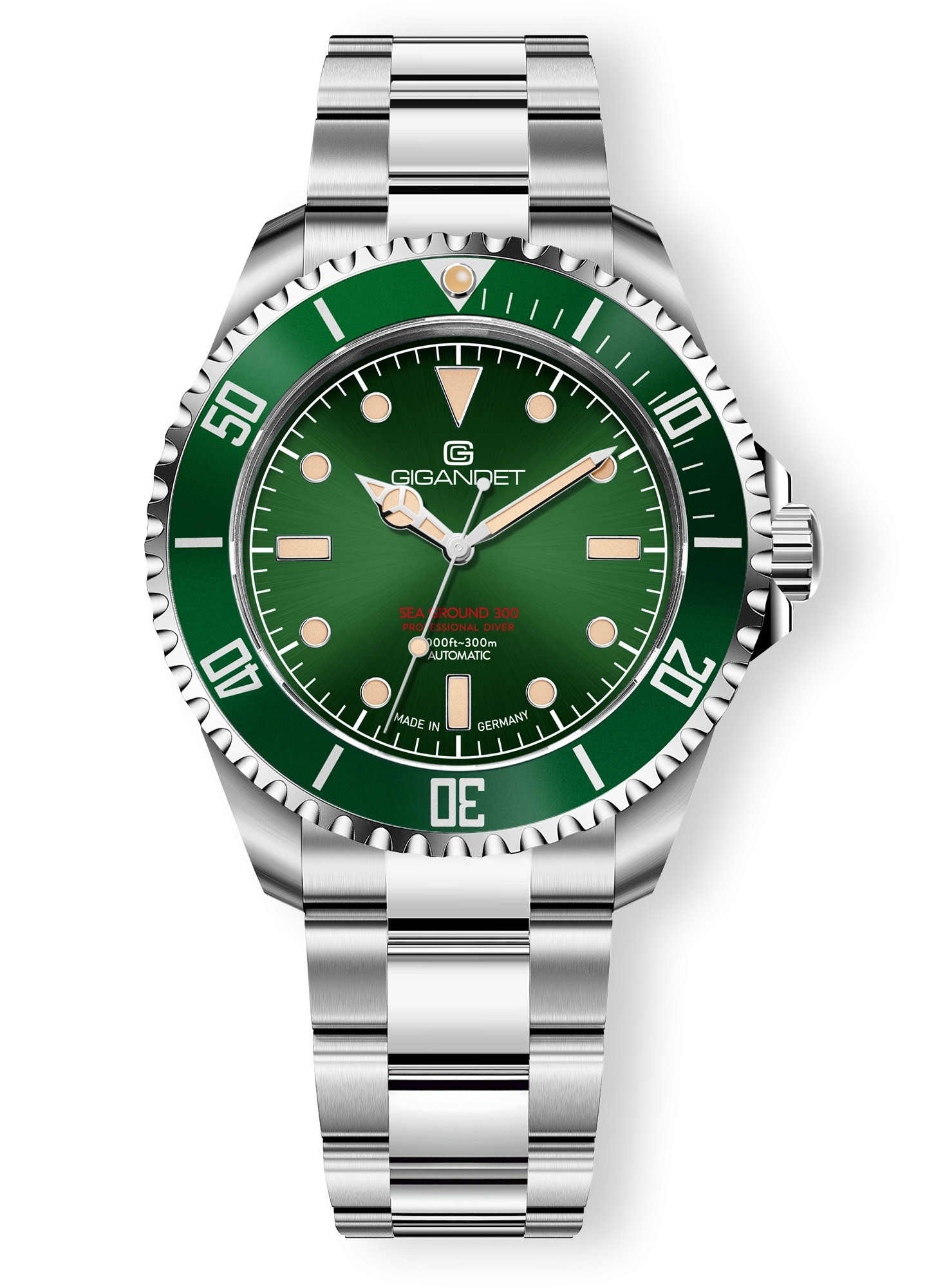 Automatic watch Sea Ground 300 – G300V-009M