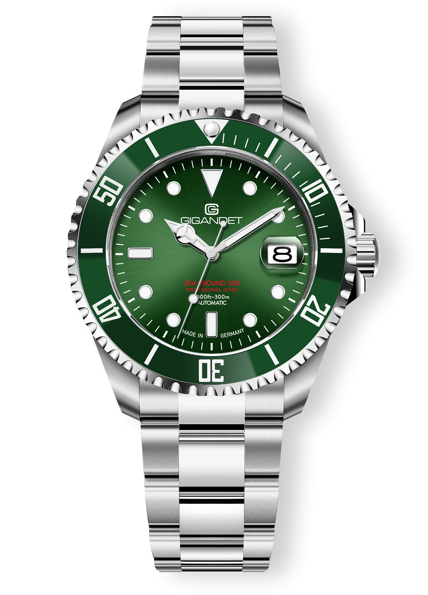 Automatic watch Sea Ground 300 – G300-014M