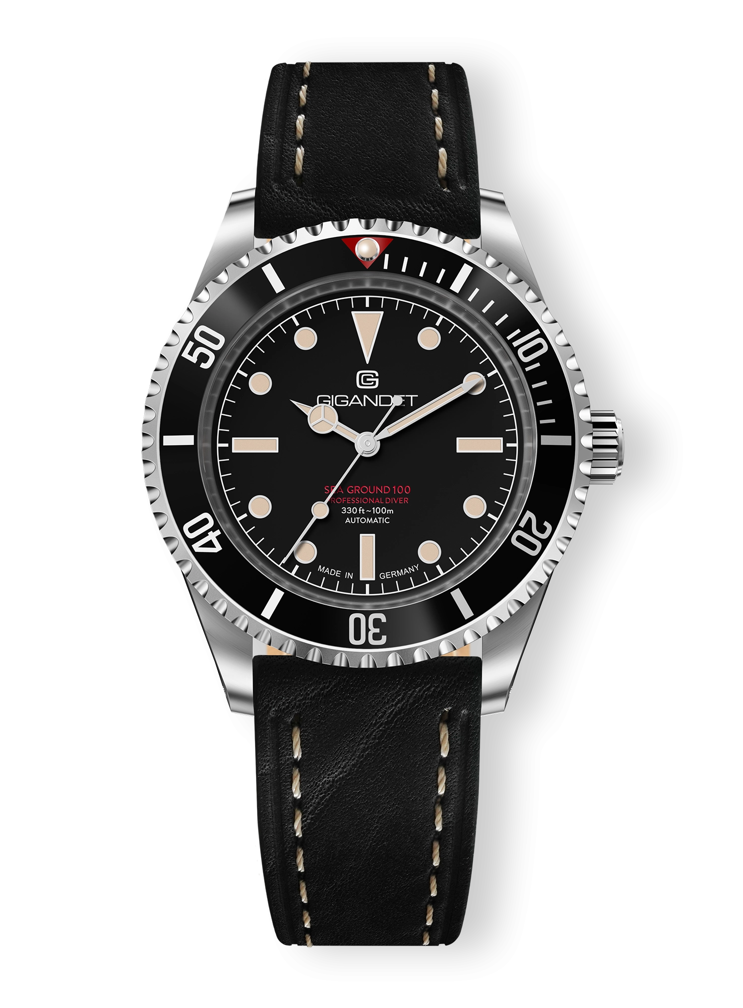 Automatic watch Sea Ground 100 – G100-003