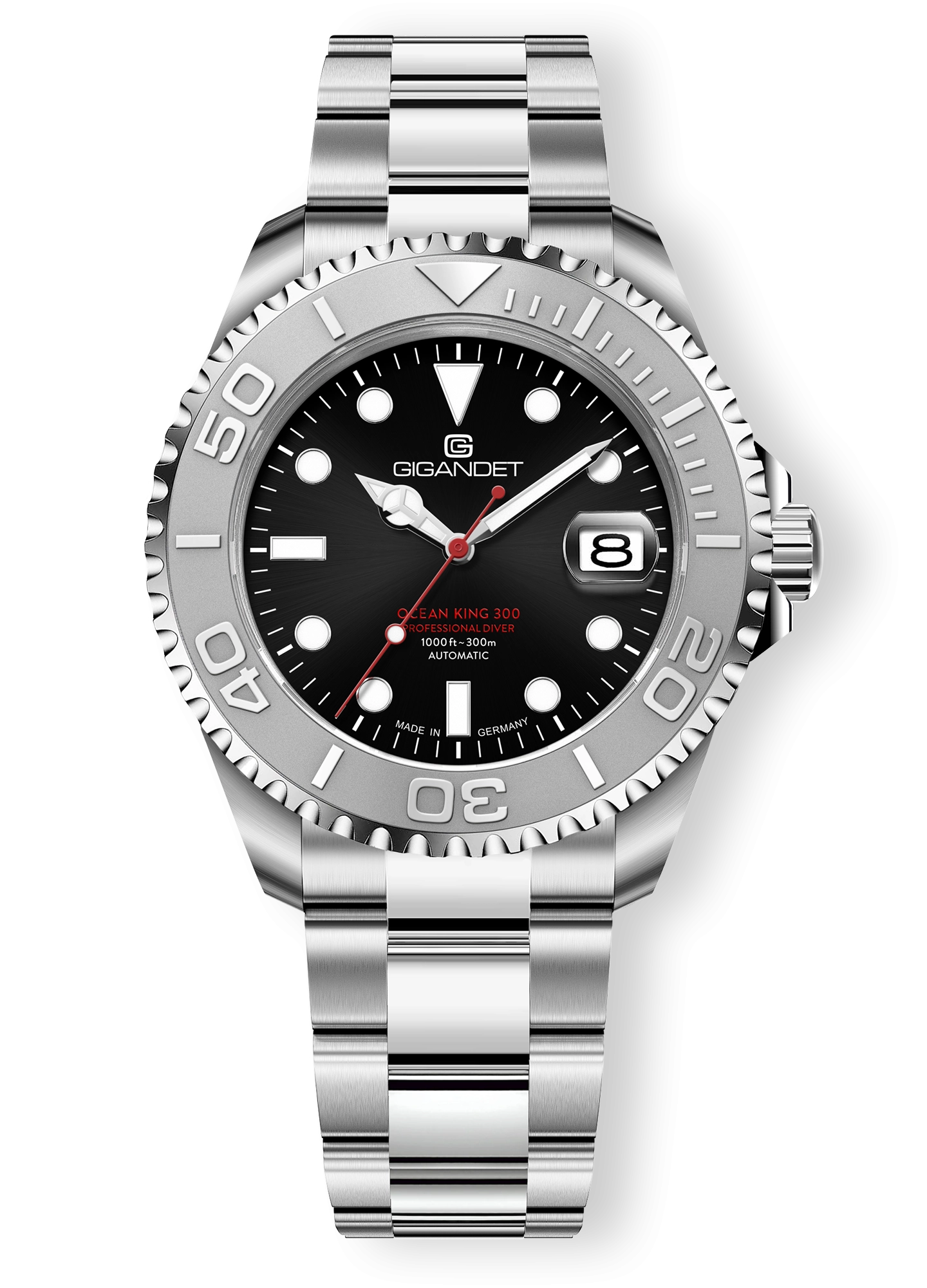 Automatic watch Ocean King – G404-002M