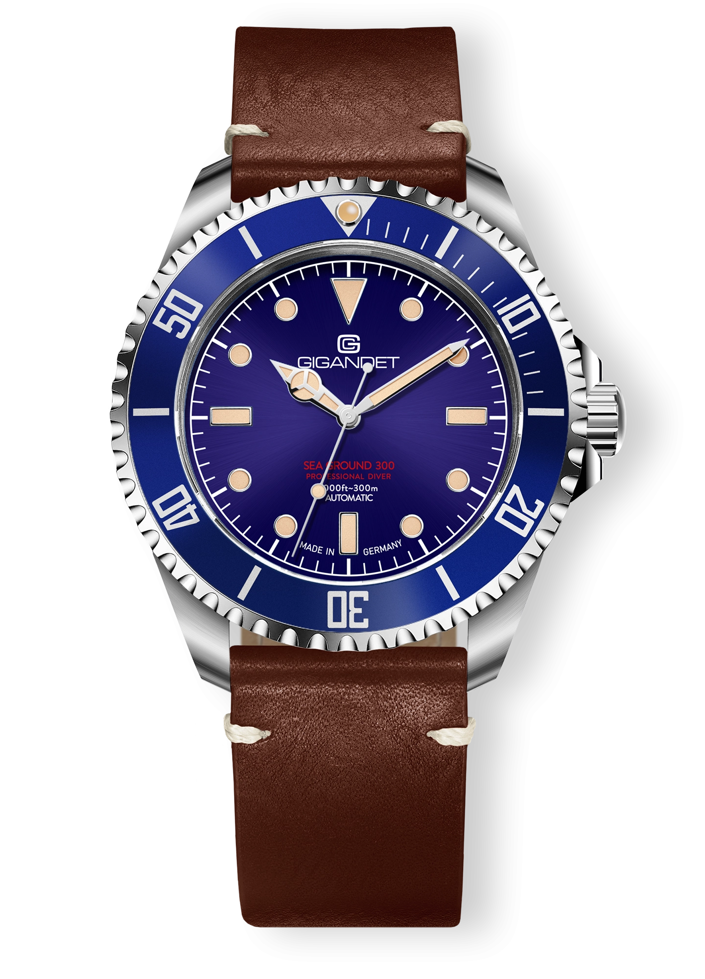 Automatic watch Sea Ground 300 – G300V-008