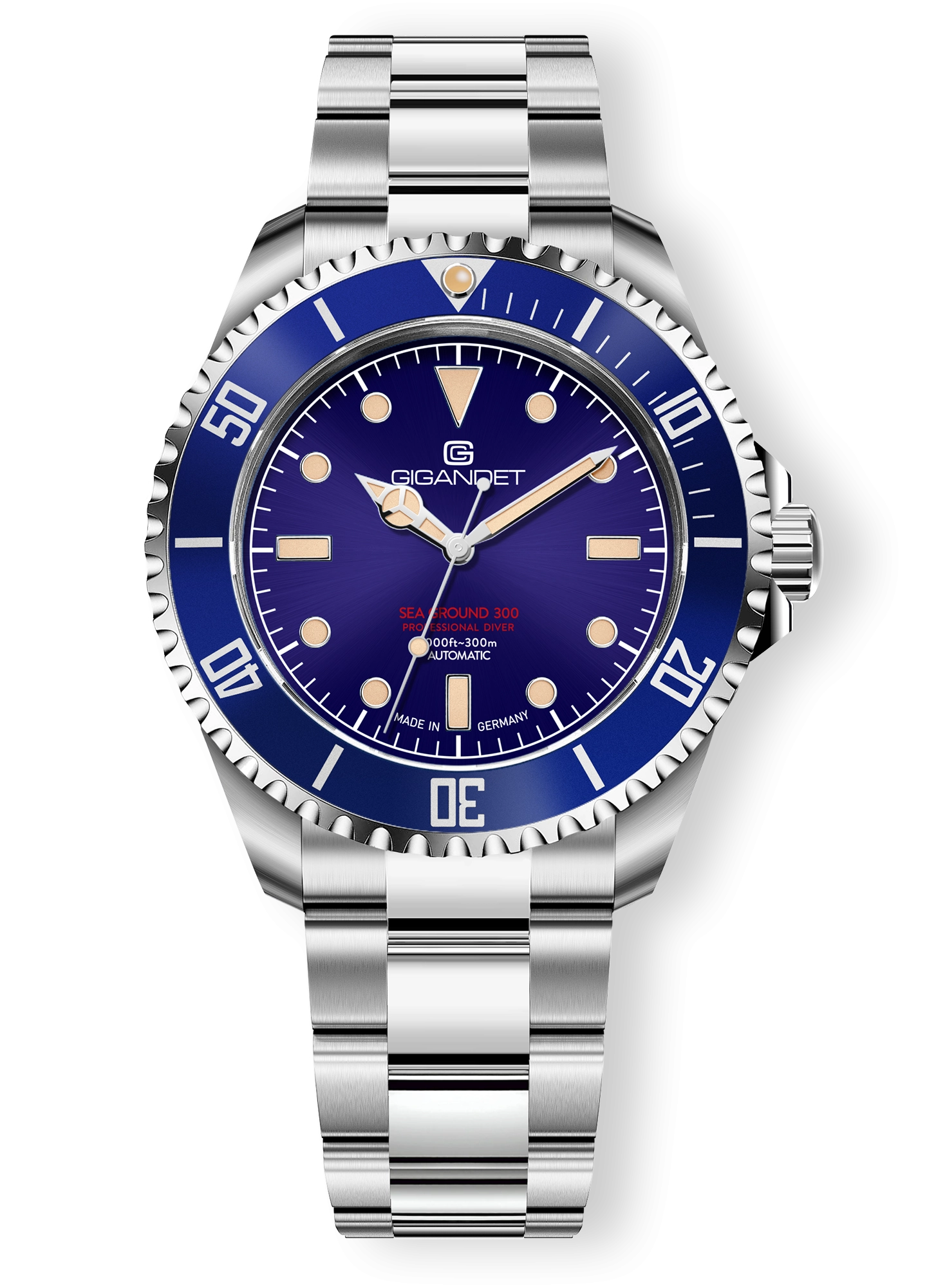 Automatic watch Sea Ground 300 – G300V-008M